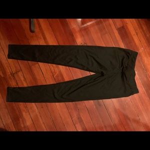 Black Booty Lifting Leggings